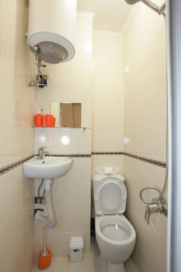 Sukhum City Mini Hotel Sochumi Exterior foto